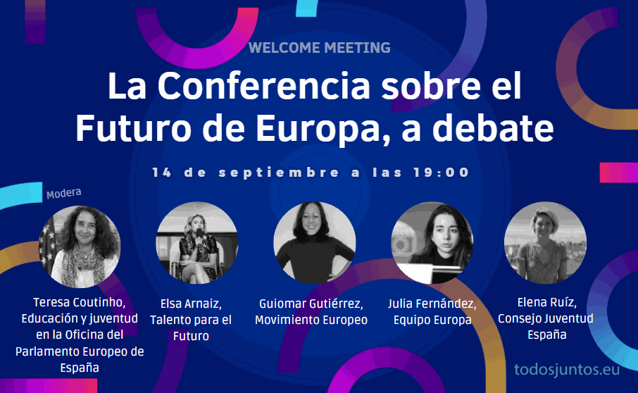 La Conferencia sobre el Futuro de Europa, a debate
